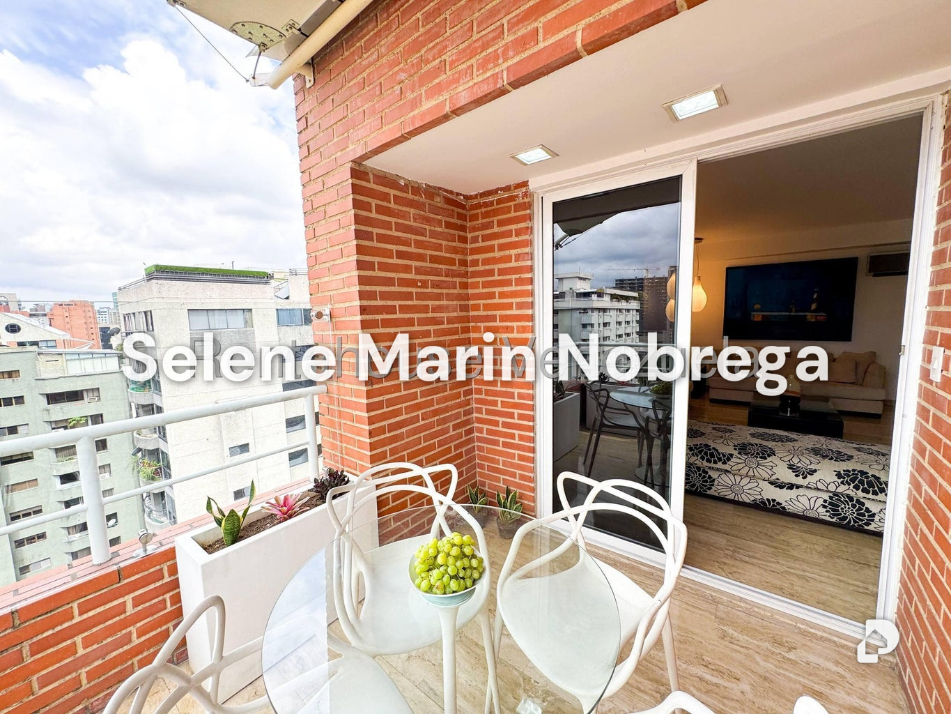 Apartamento en El Rosal, Caracas – 16