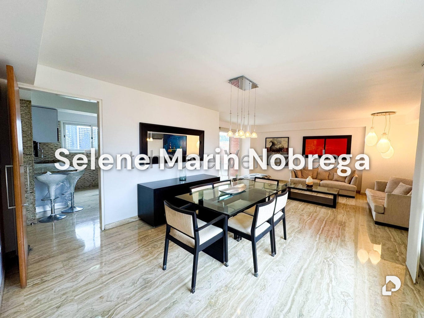 Apartamento en El Rosal, Caracas – 7