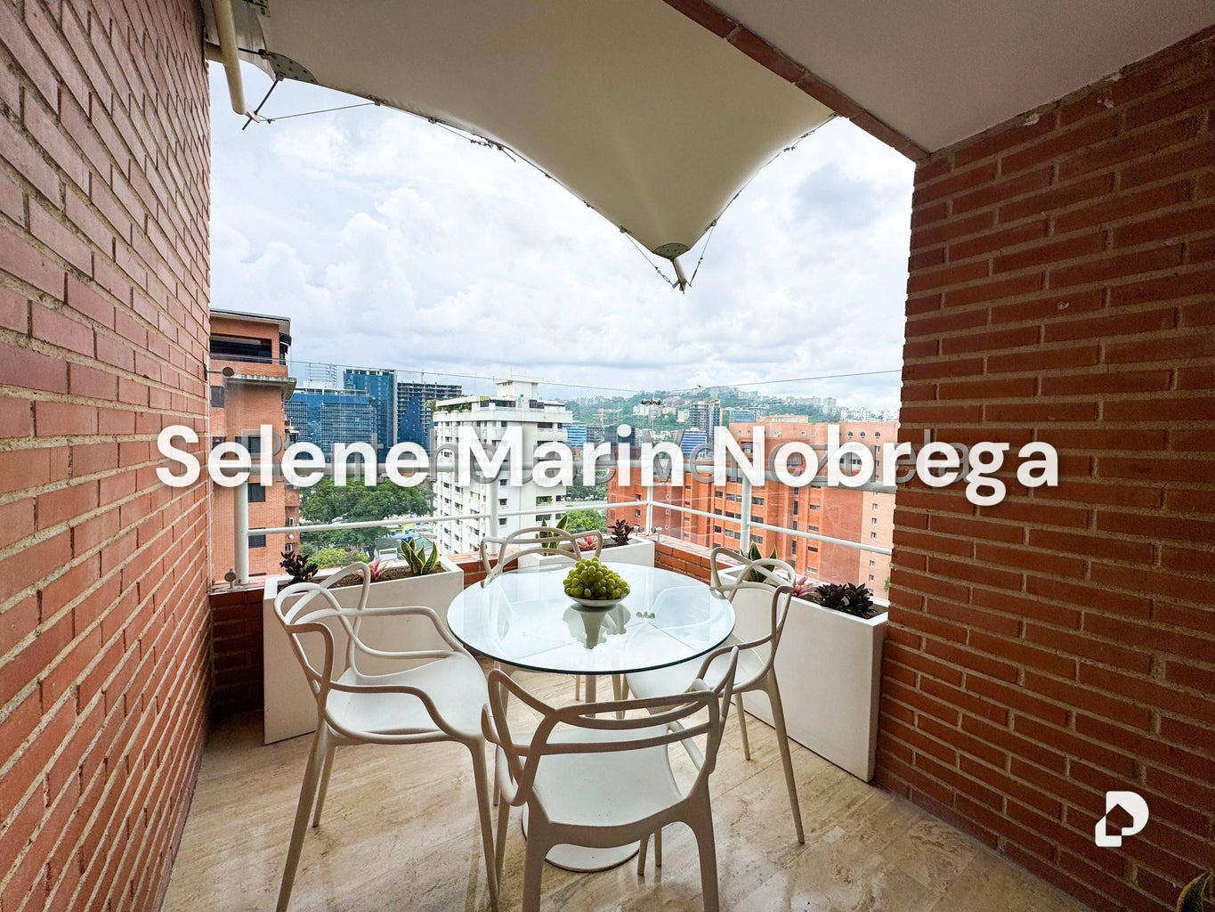 Apartamento en El Rosal, Caracas – 11