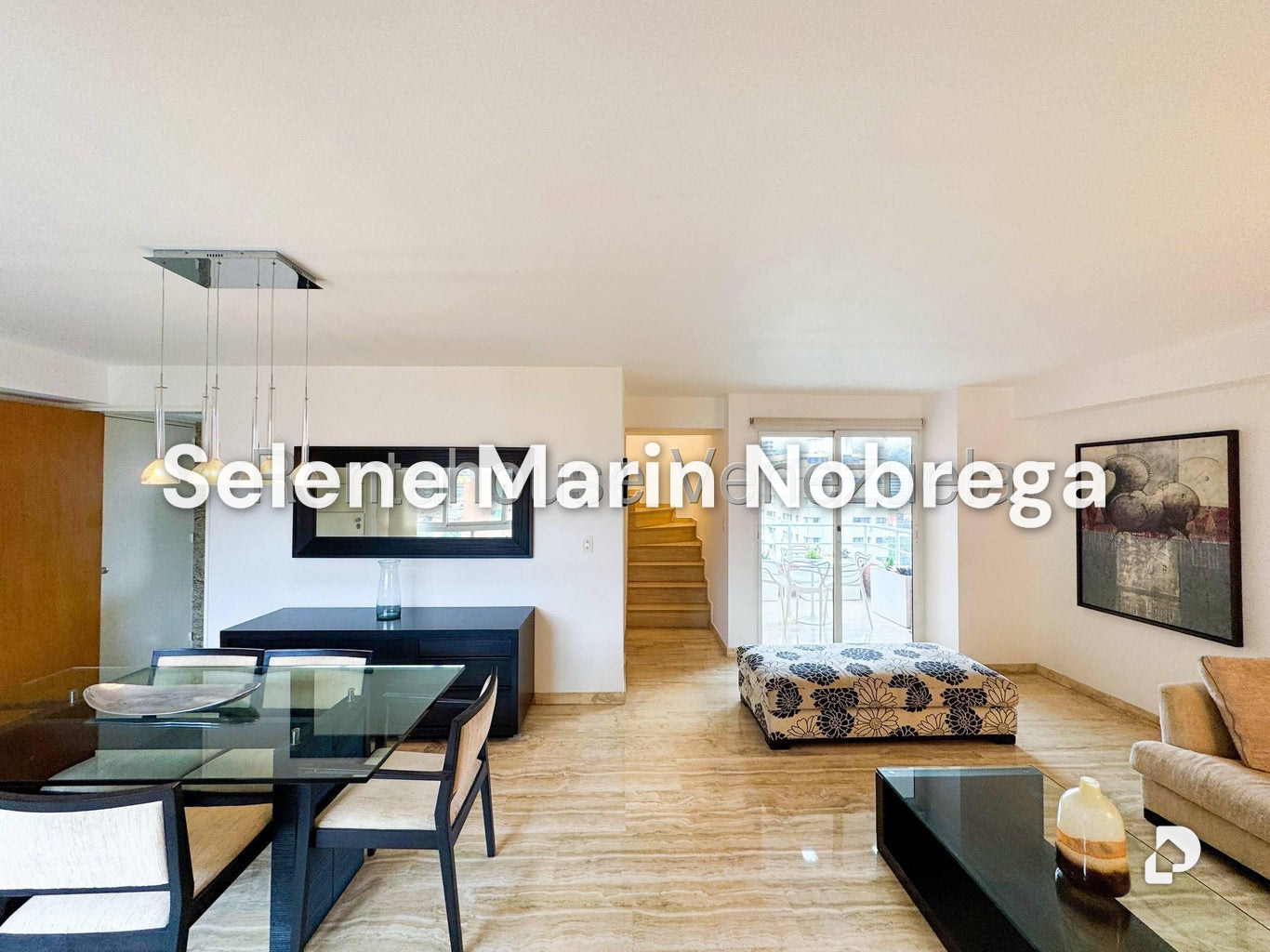 Apartamento en El Rosal, Caracas – 6