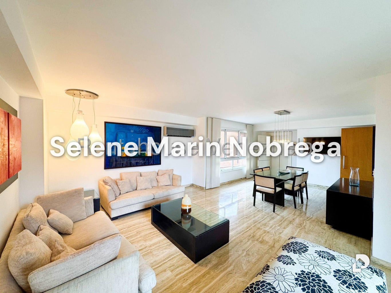 Apartamento en El Rosal, Caracas – 9