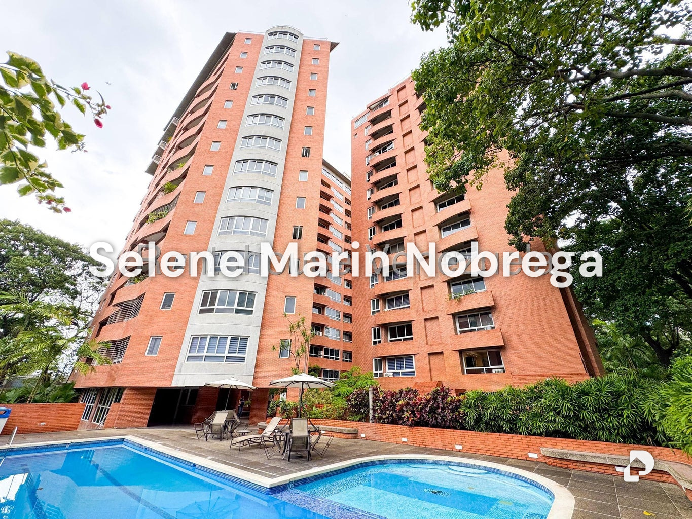 Apartamento en El Rosal, Caracas – 1