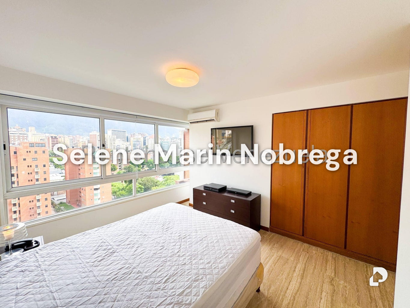Apartamento en El Rosal, Caracas – 22