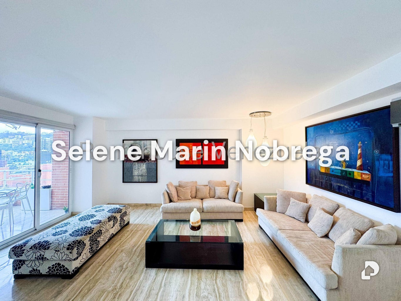 Apartamento en El Rosal, Caracas – 5