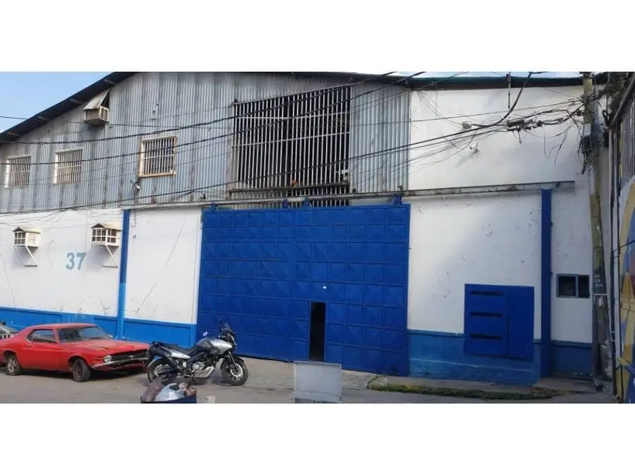 Galpón en Boleíta Sur, Caracas - 1