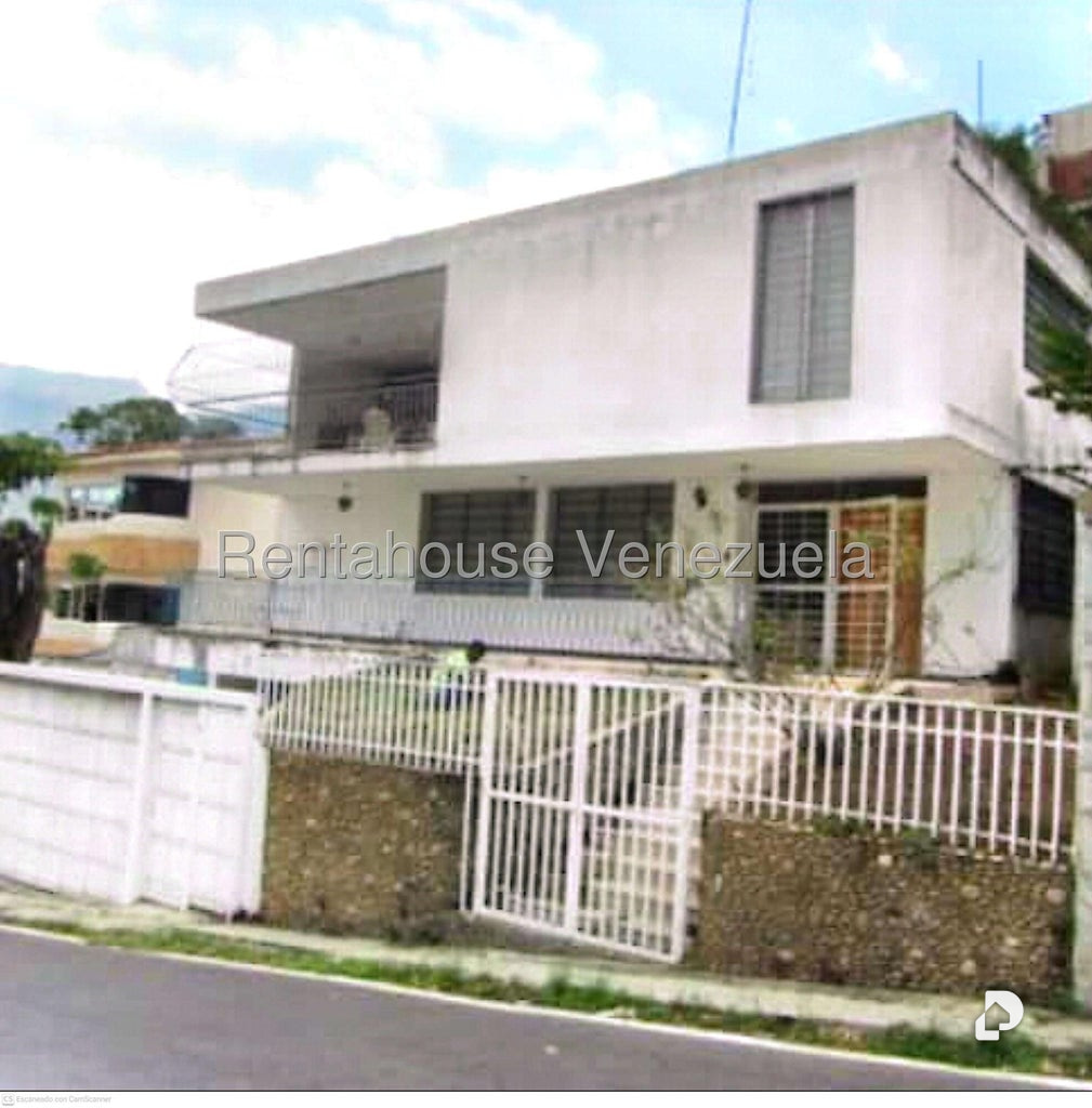 Casa en Colinas de Bello Monte, Caracas – 1
