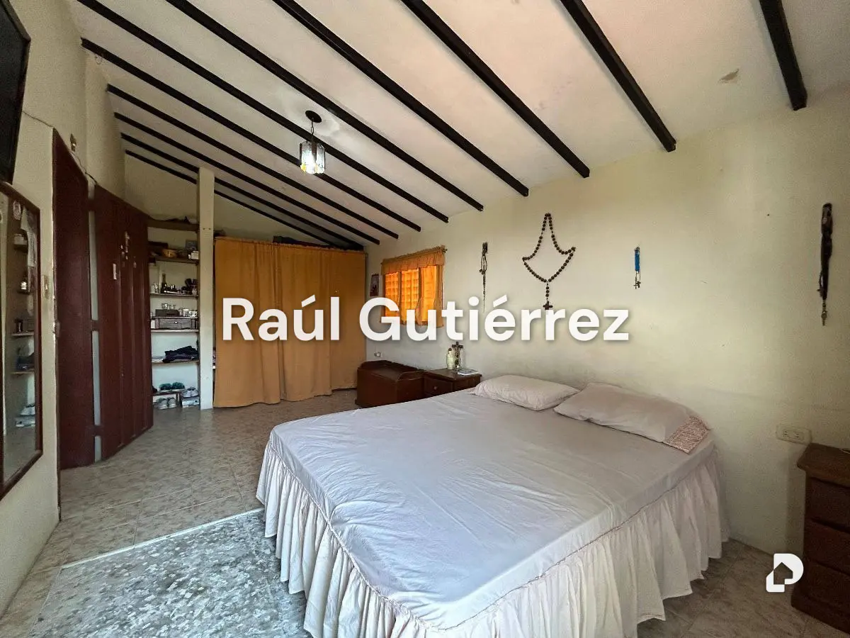Casa en El Manzano – 6