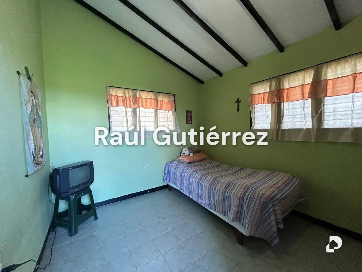 Casa en El Manzano – 2
