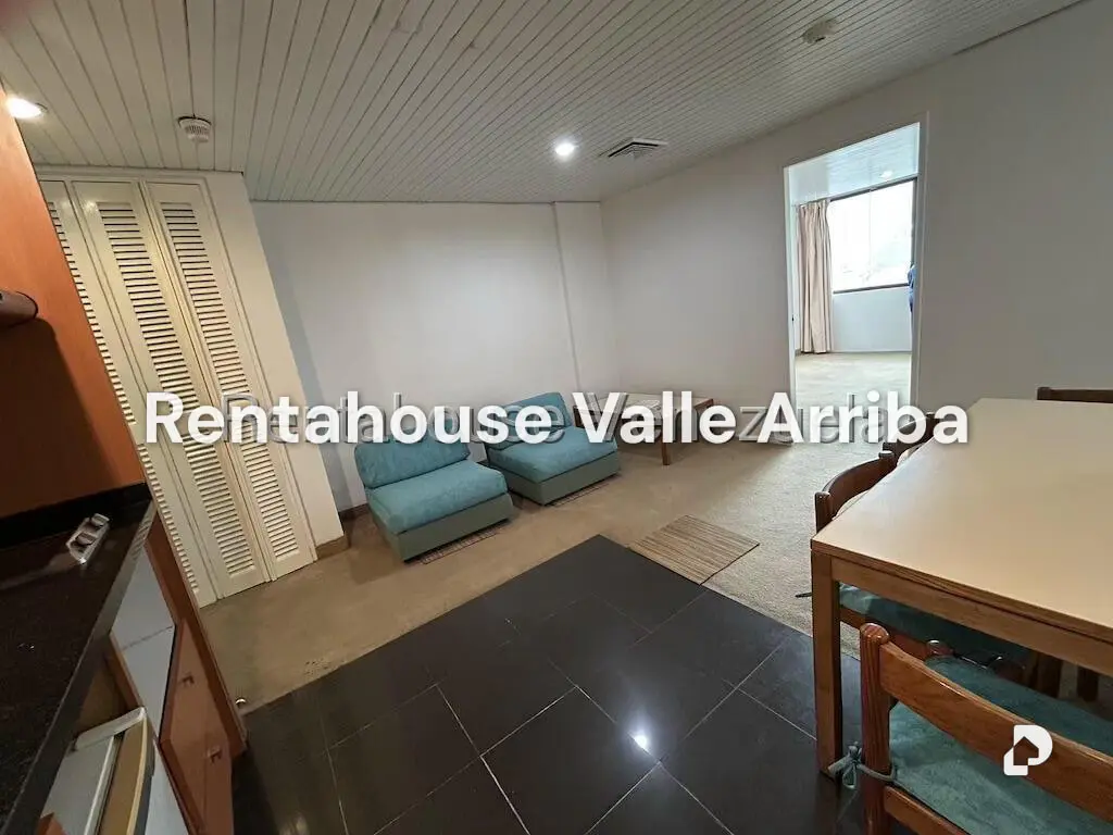 Apartamento en Chuao, Caracas – 4