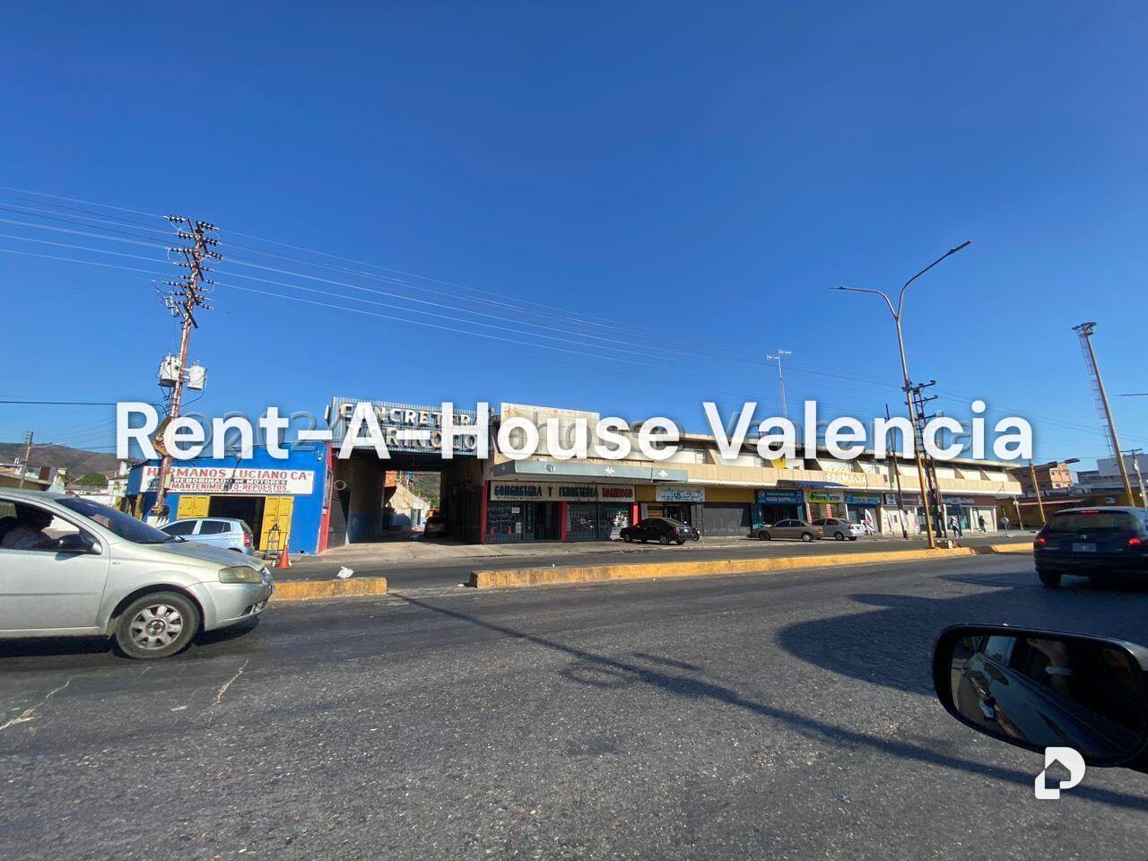 Warehouse in La Candelaria, Valencia – 2