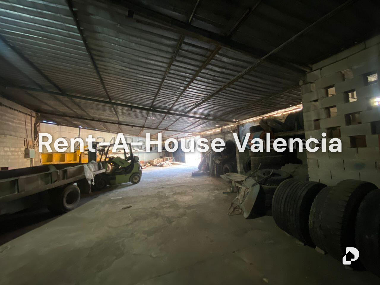 Warehouse in La Candelaria, Valencia – 24