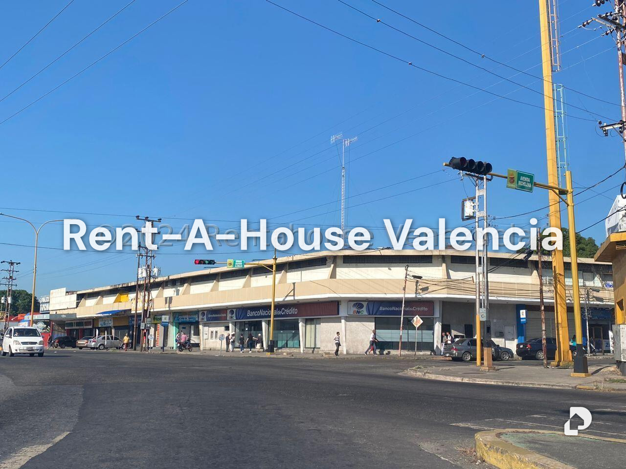 Warehouse in La Candelaria, Valencia – 1
