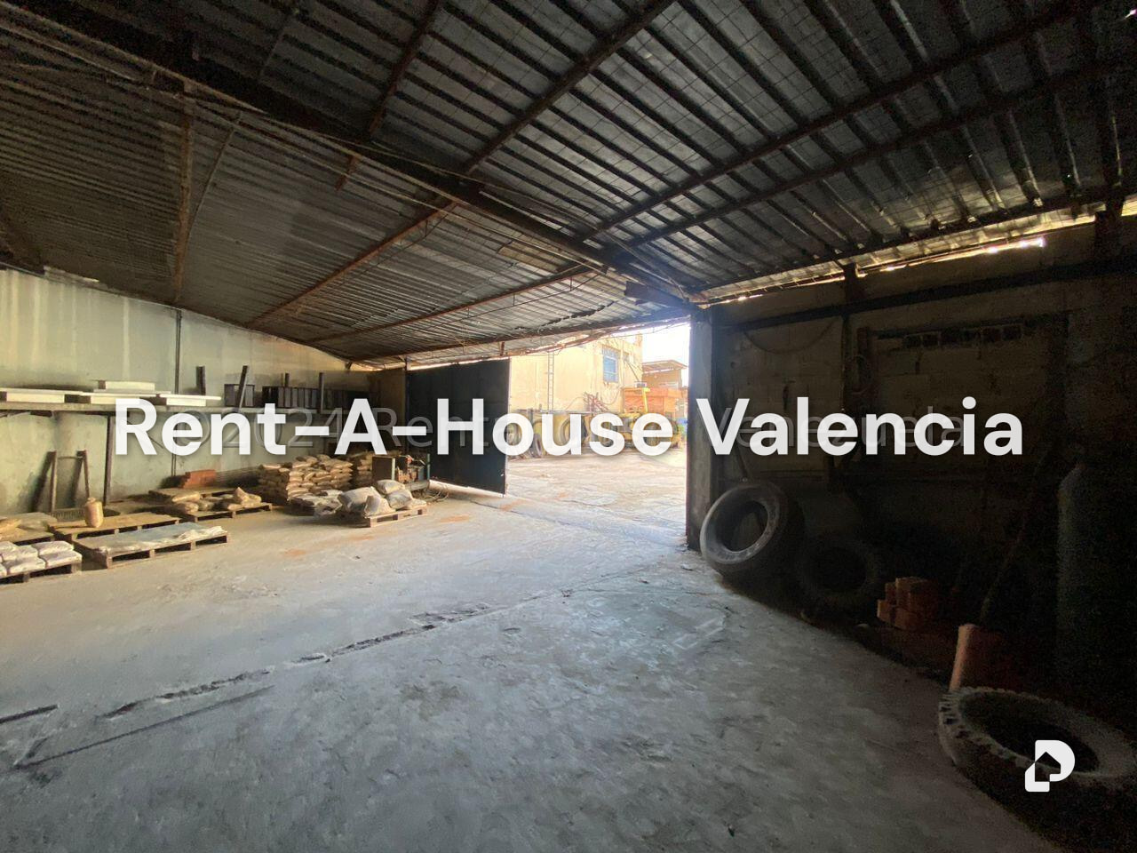 Warehouse in La Candelaria, Valencia – 21