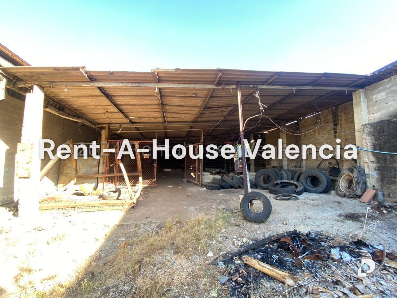 Warehouse in La Candelaria, Valencia – 9