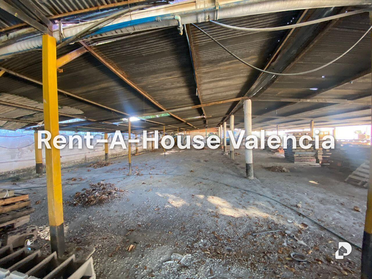 Warehouse in La Candelaria, Valencia – 13