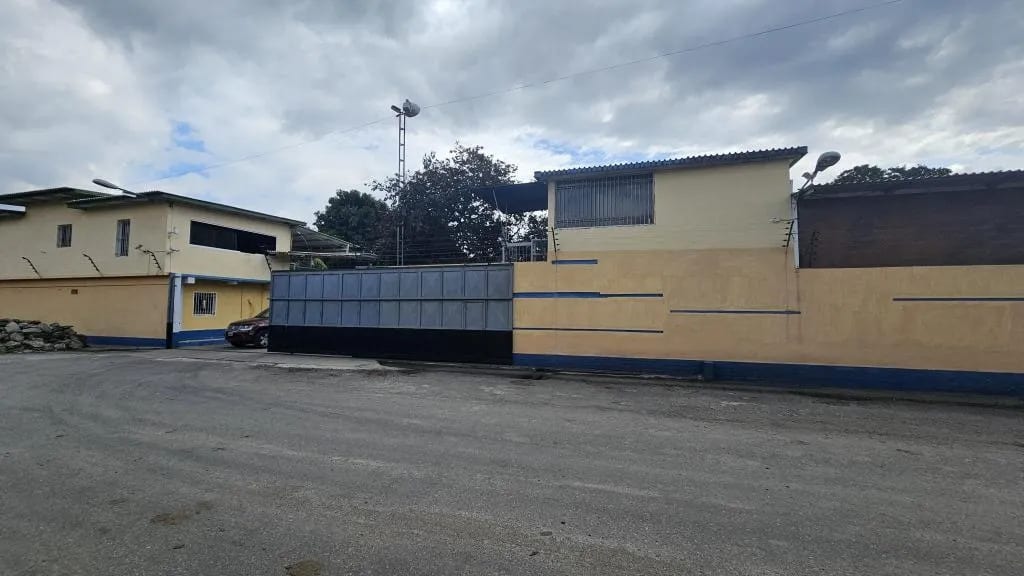 Galpón en Yagua, Guacara - 1