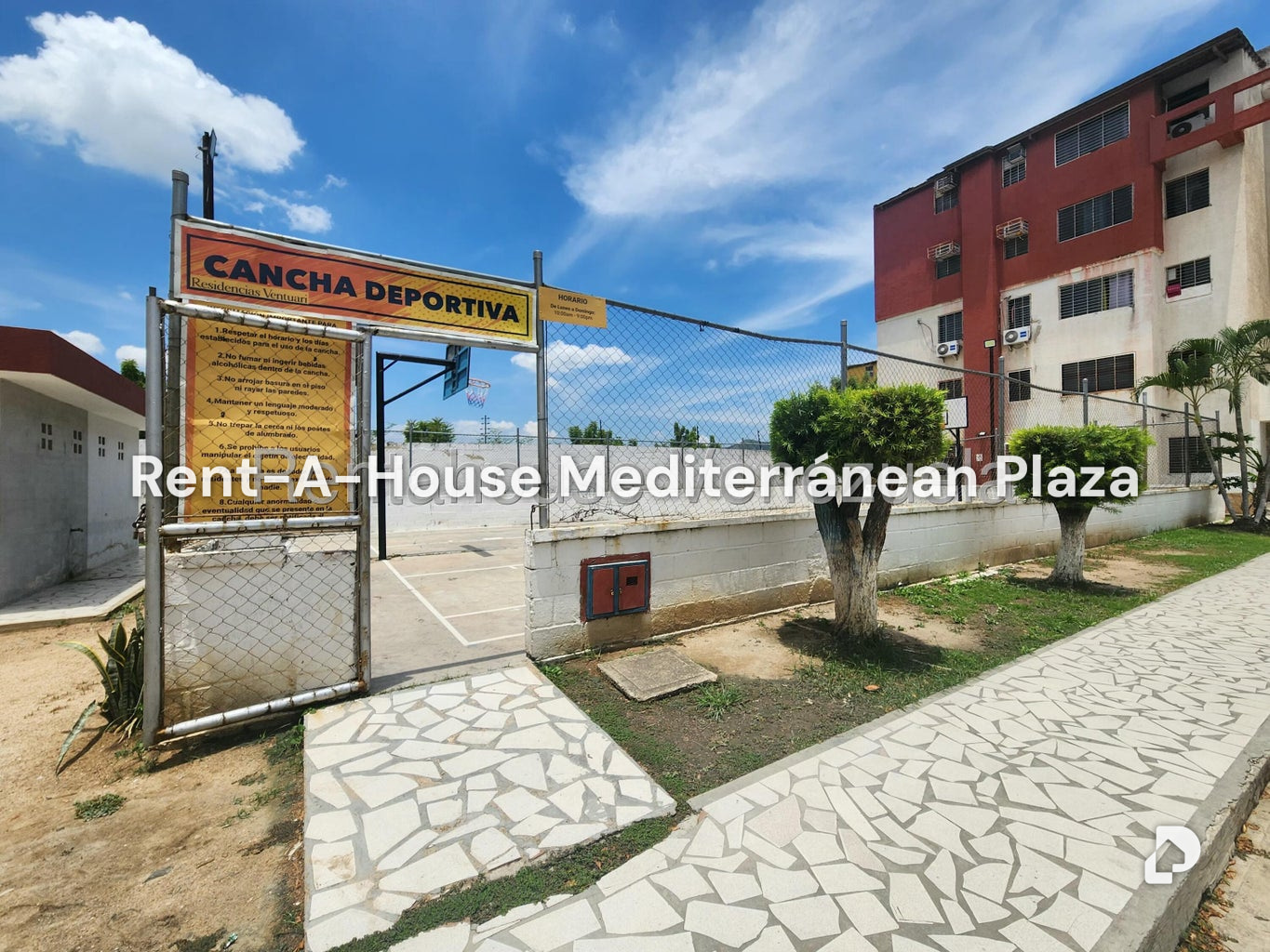 Apartment in Paraparal, Los Guayos – 22