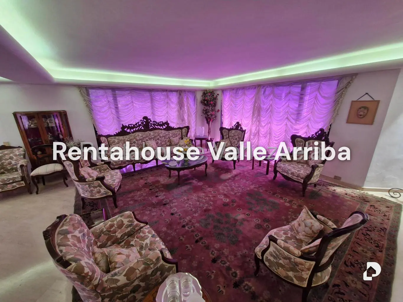 Apartamento en Los Palos Grandes, Caracas – 4