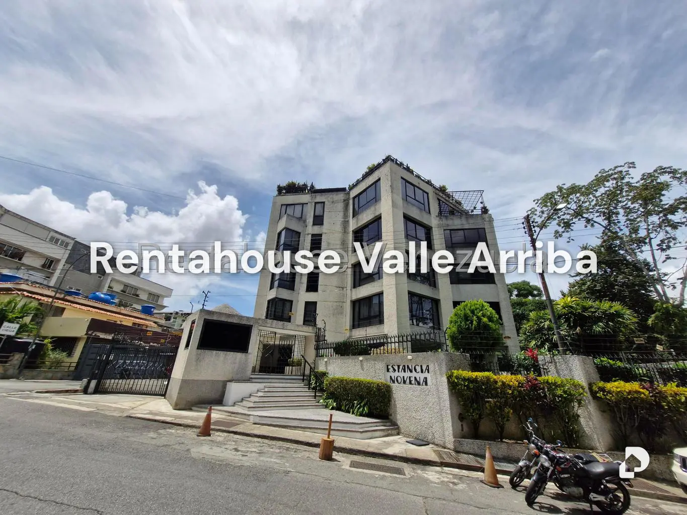 Apartamento en Los Palos Grandes, Caracas – 1