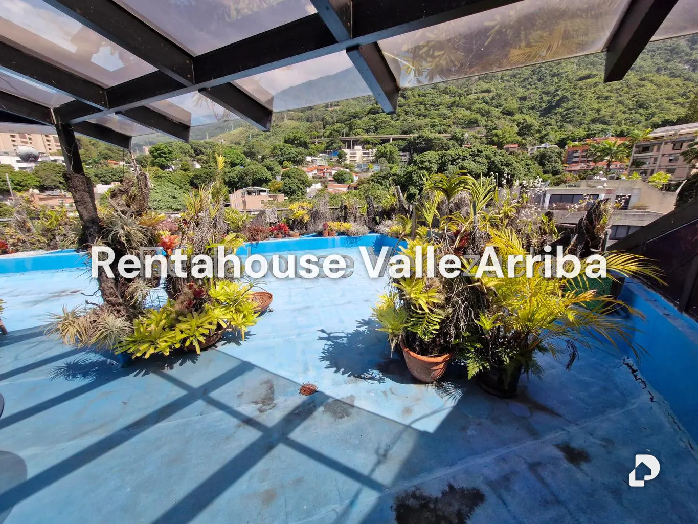 Apartamento en Los Palos Grandes, Caracas – 12