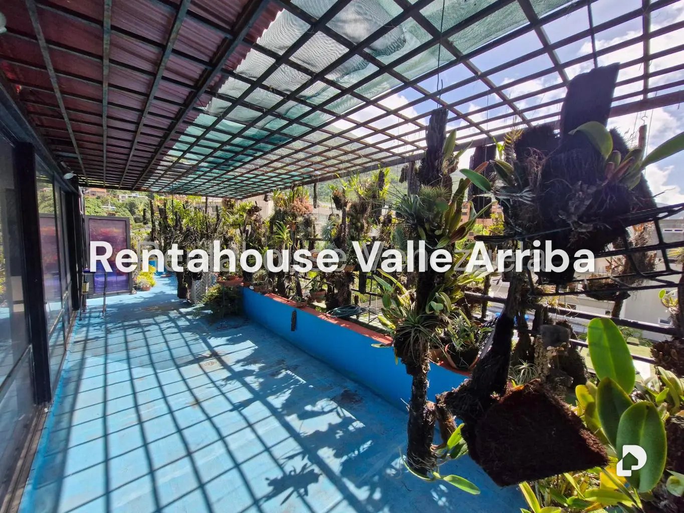 Apartamento en Los Palos Grandes, Caracas – 16