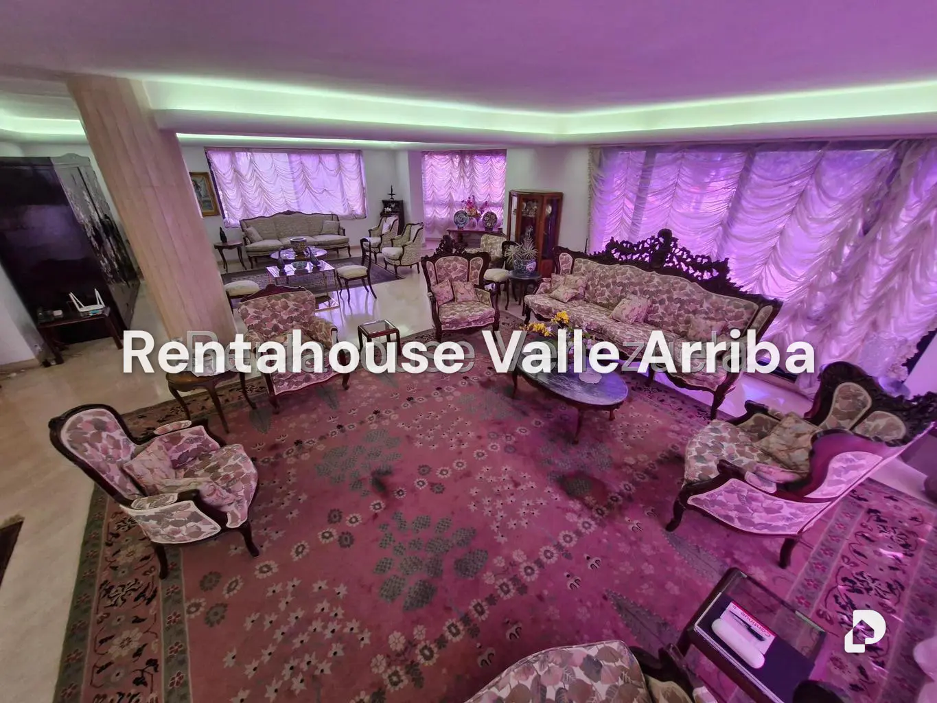 Apartamento en Los Palos Grandes, Caracas – 6