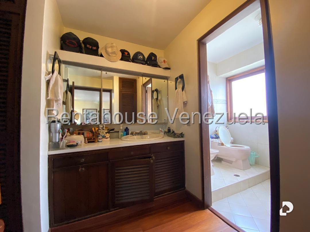 Apartamento en Los Naranjos (del Cafetal), Caracas