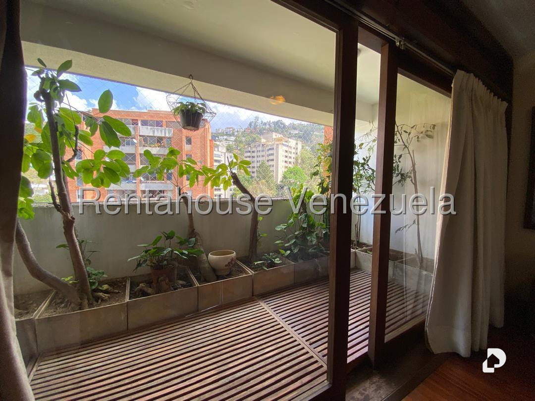 Apartamento en Los Naranjos (del Cafetal), Caracas
