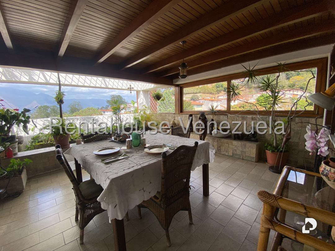 Apartamento en Los Naranjos (del Cafetal), Caracas