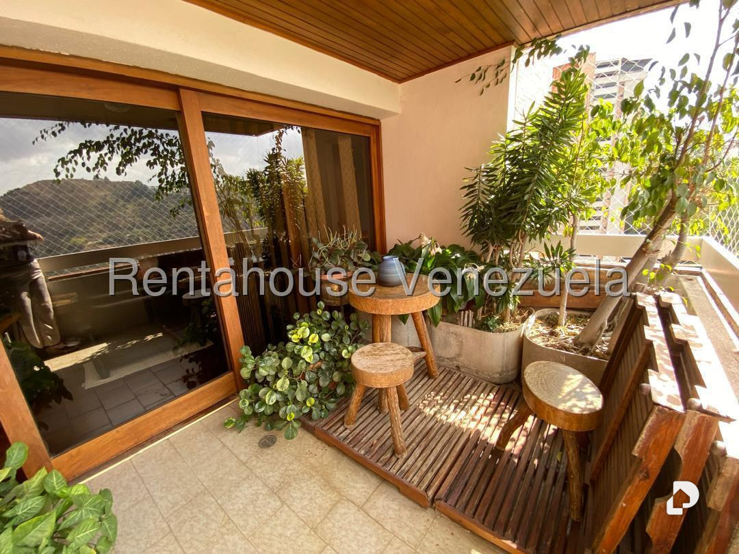 Apartamento en Los Naranjos (del Cafetal), Caracas