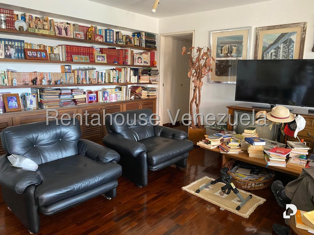 Apartamento en Los Naranjos (del Cafetal), Caracas