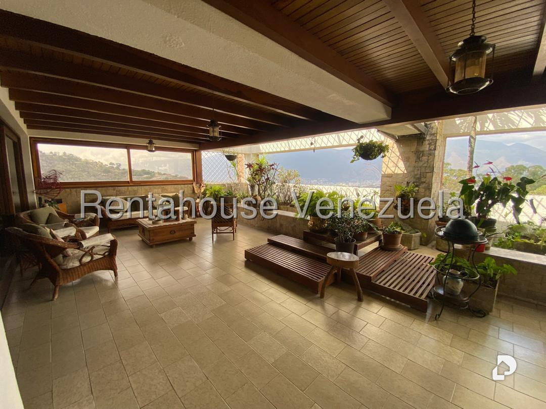 Apartamento en Los Naranjos (del Cafetal), Caracas