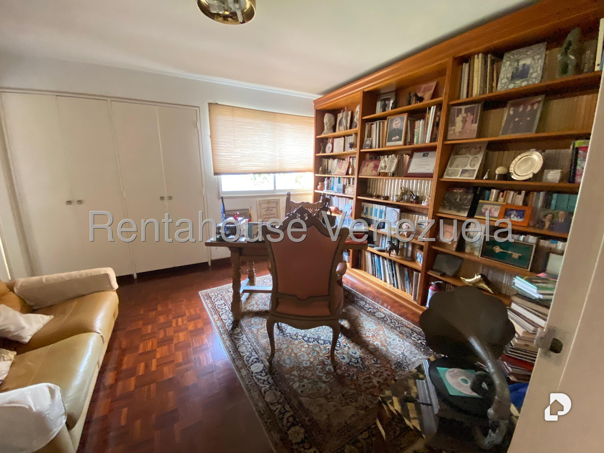 Apartamento en Los Naranjos (del Cafetal), Caracas