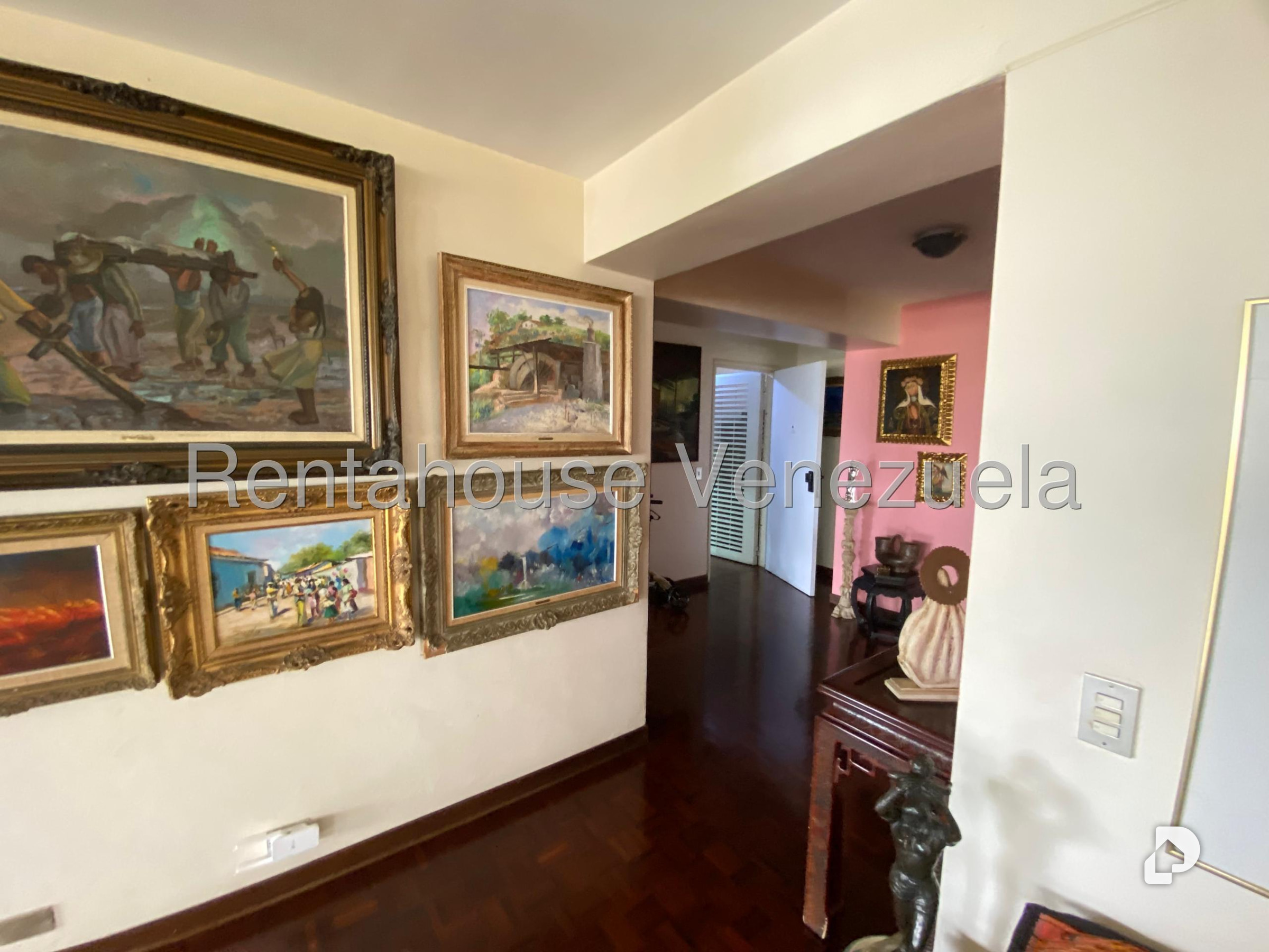 Apartamento en Los Naranjos (del Cafetal), Caracas