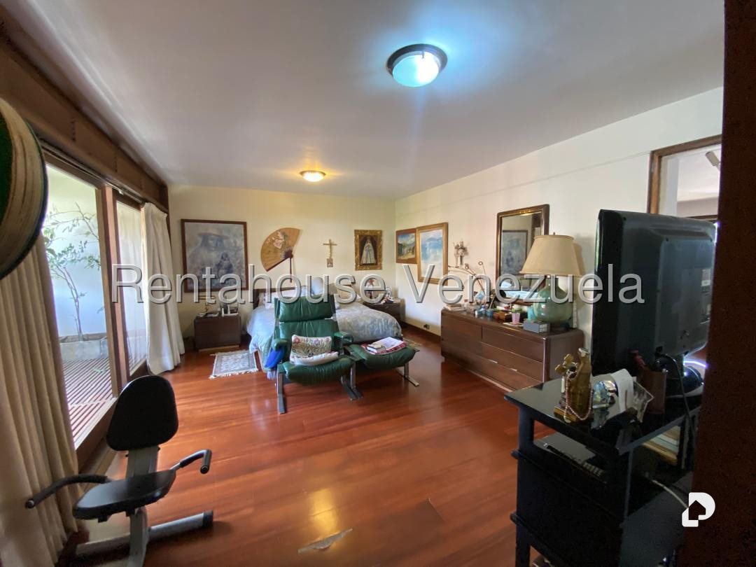 Apartamento en Los Naranjos (del Cafetal), Caracas