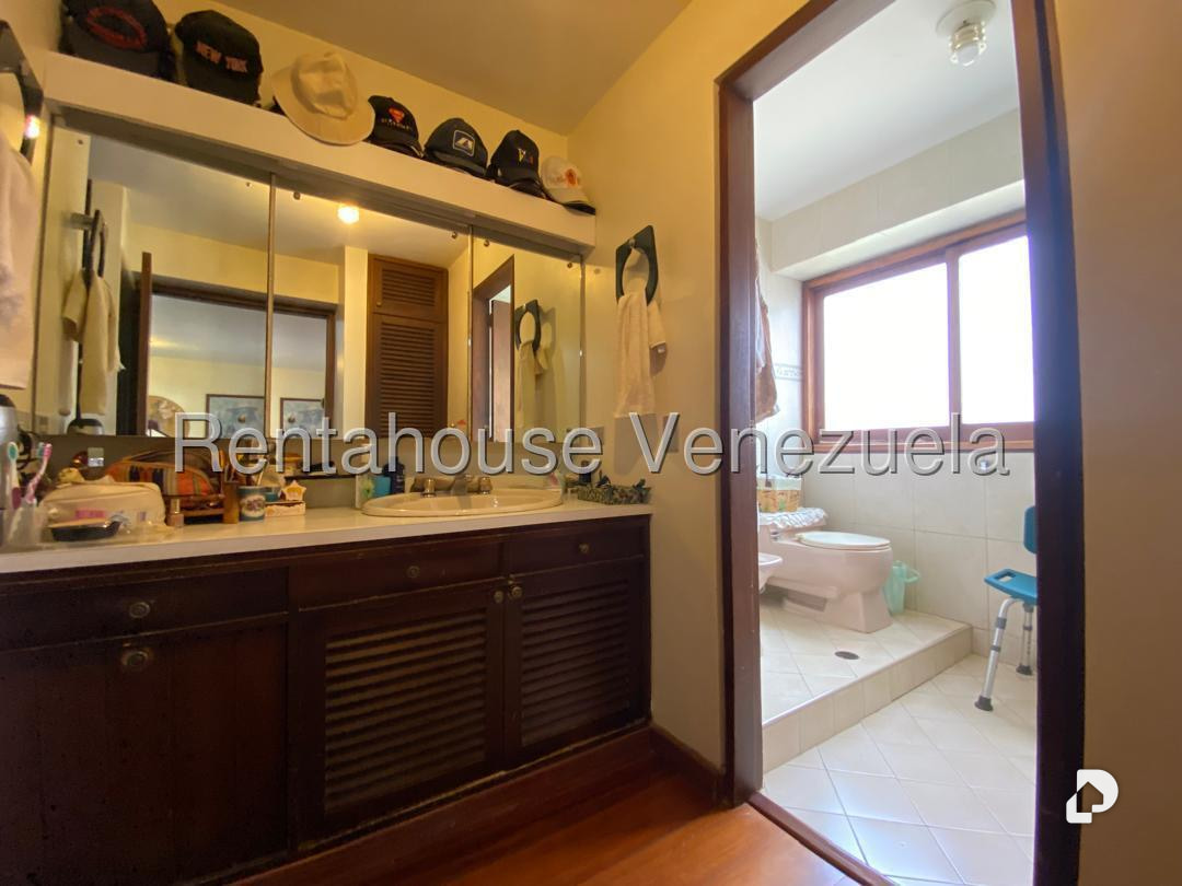 Apartamento en Los Naranjos (del Cafetal), Caracas