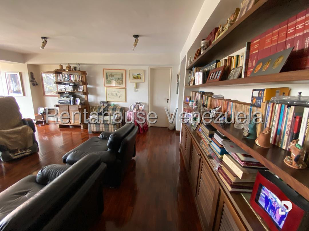 Apartamento en Los Naranjos (del Cafetal), Caracas