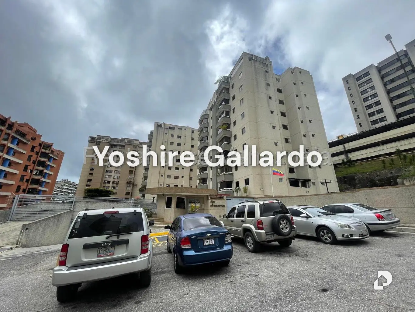 Apartamento en Las Minas, San Antonio de Los Altos – 2