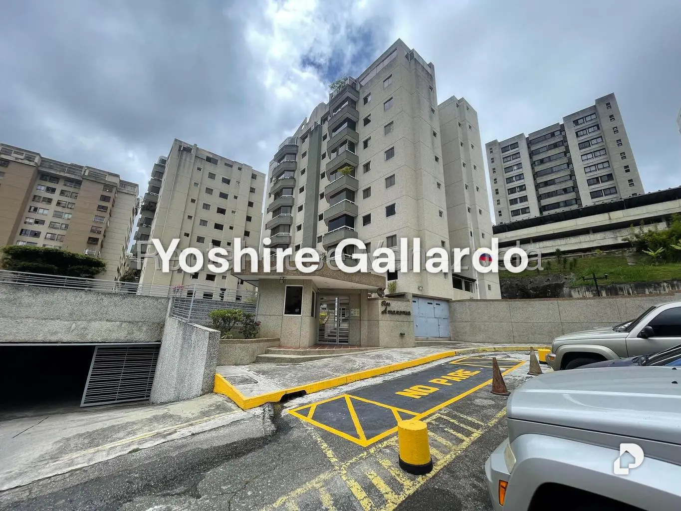 Apartamento en Las Minas, San Antonio de Los Altos – 1
