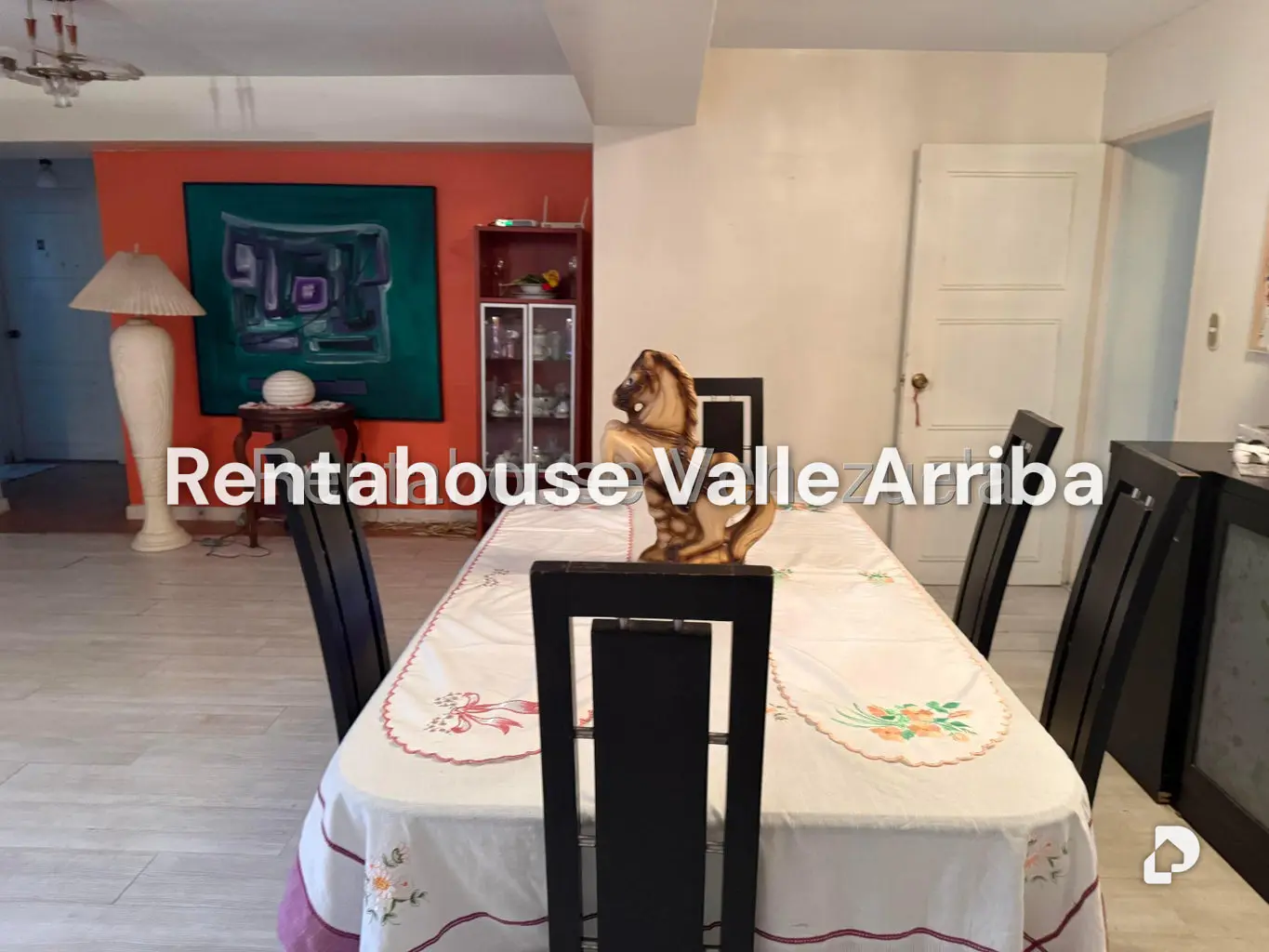Apartment in El Cigarral, Caracas – 7