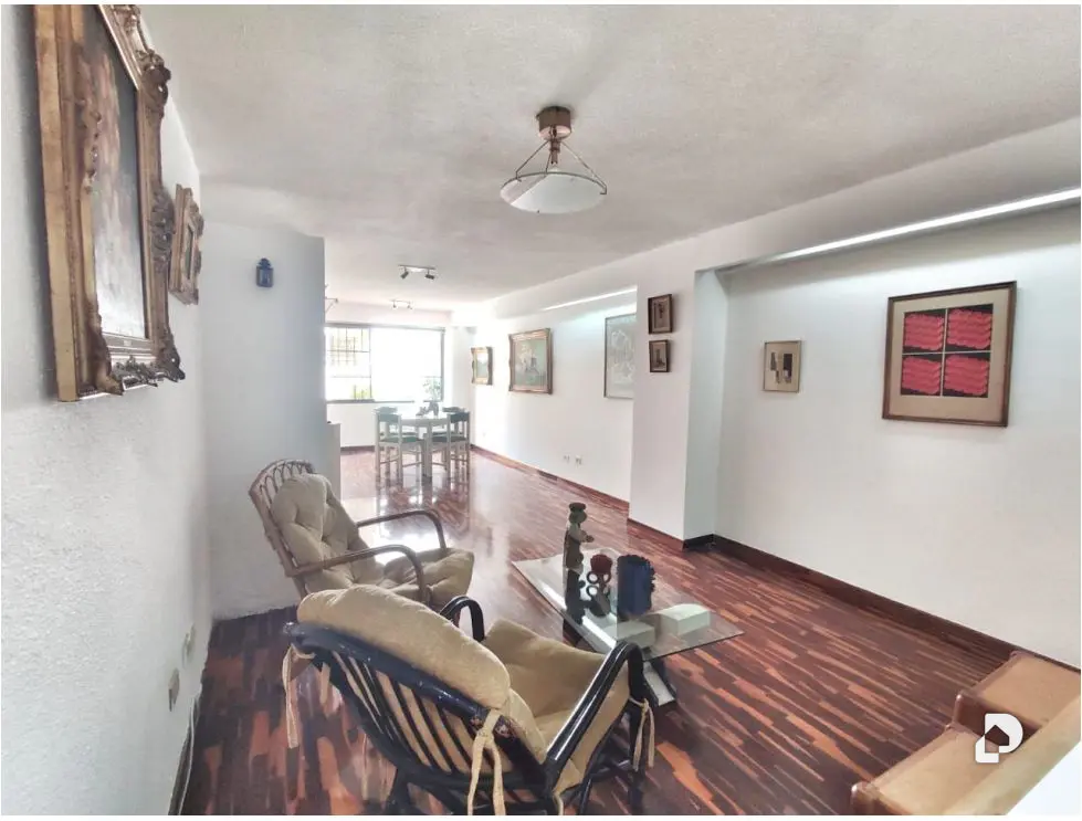 Apartamento en La Campiña, Caracas – 12