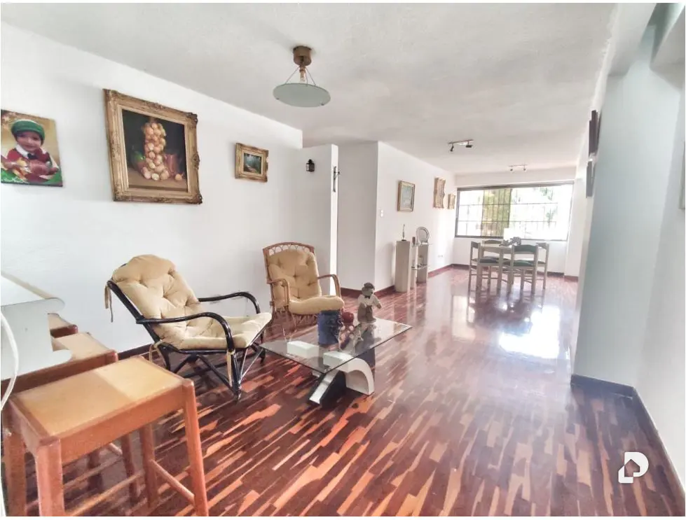 Apartamento en La Campiña, Caracas – 10