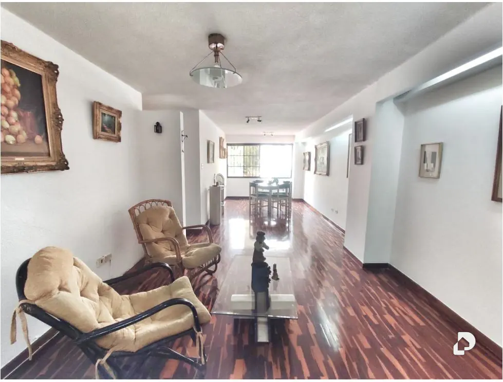 Apartamento en La Campiña, Caracas – 2