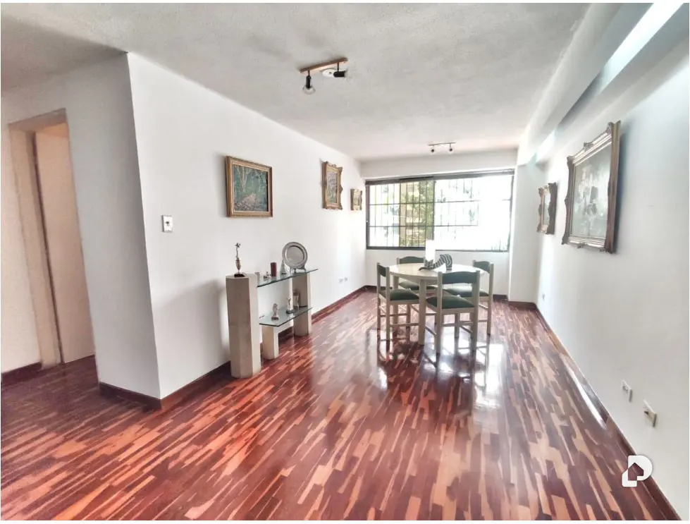 Apartamento en La Campiña, Caracas – 5