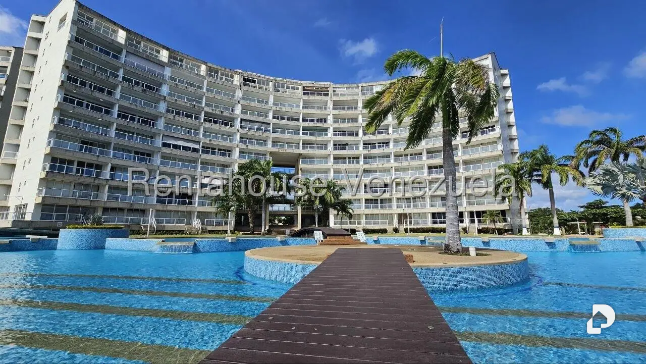 Apartamento en Puerto Encantado, Higuerote – 1