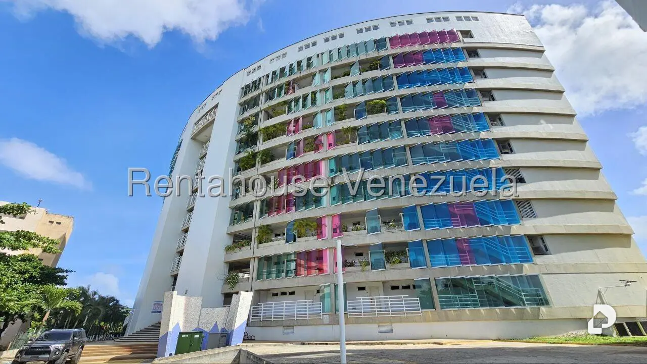 Apartamento en Puerto Encantado, Higuerote – 2
