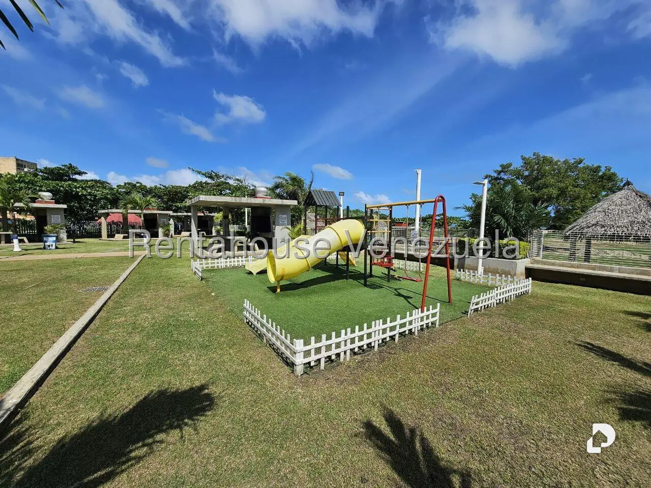 Apartamento en Puerto Encantado, Higuerote – 27