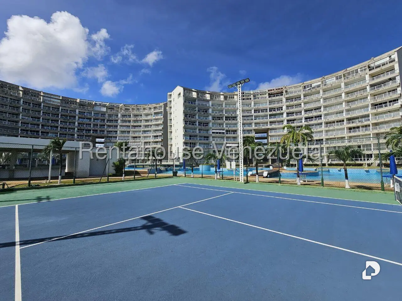 Apartamento en Puerto Encantado, Higuerote – 12