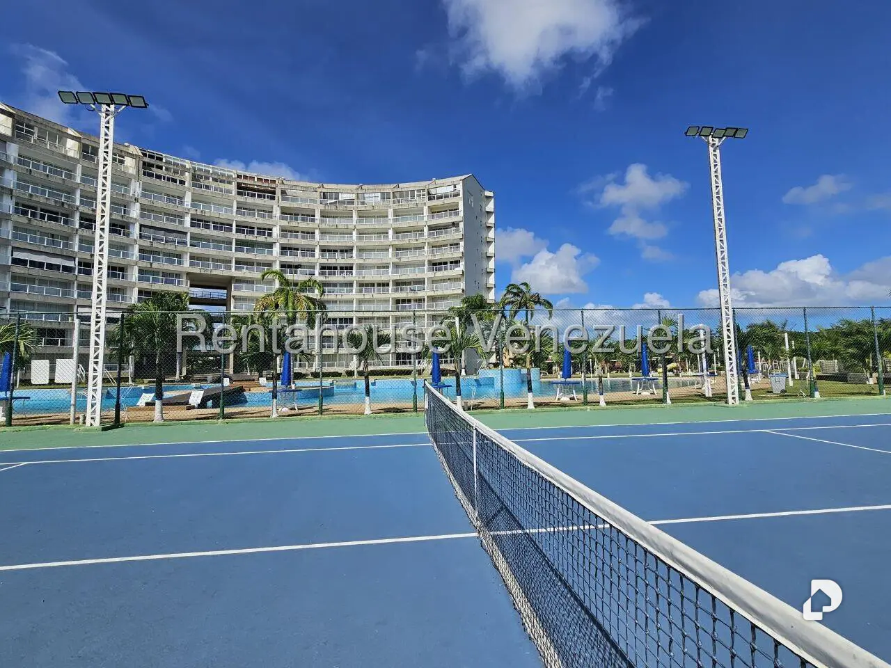 Apartamento en Puerto Encantado, Higuerote – 11