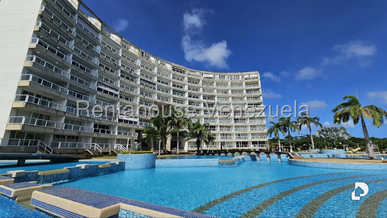 Apartamento en Puerto Encantado, Higuerote – 13